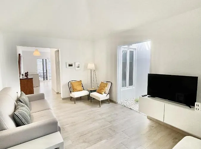 Feriehus Casahost Townhouse Lise *