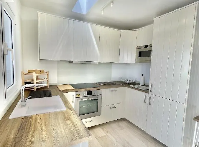 Сasa de vacaciones Casahost Townhouse Lise